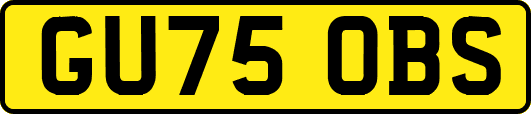 GU75OBS