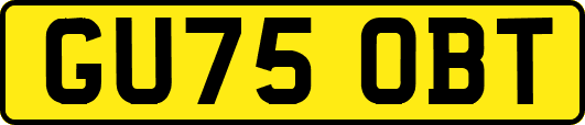 GU75OBT
