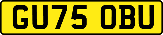 GU75OBU