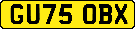 GU75OBX