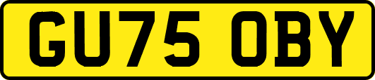 GU75OBY