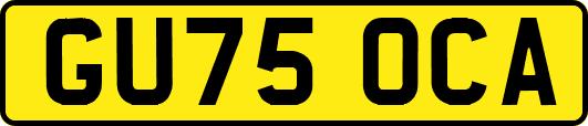GU75OCA
