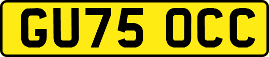 GU75OCC