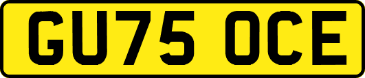 GU75OCE
