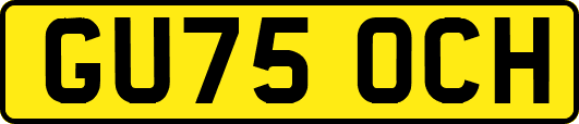 GU75OCH