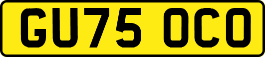 GU75OCO