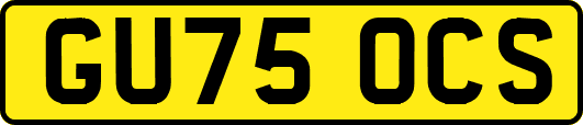 GU75OCS