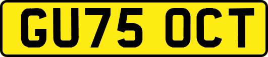 GU75OCT