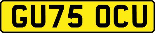 GU75OCU