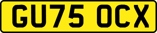 GU75OCX