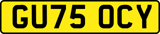 GU75OCY