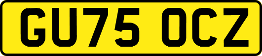 GU75OCZ