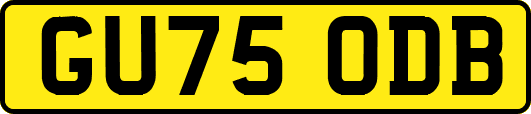 GU75ODB