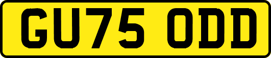 GU75ODD