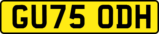 GU75ODH