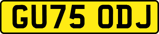 GU75ODJ