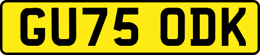 GU75ODK