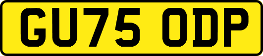 GU75ODP