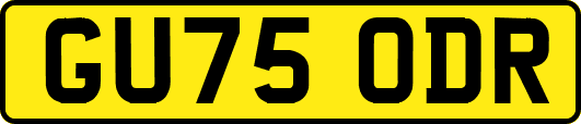 GU75ODR