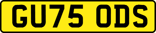 GU75ODS