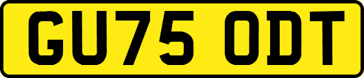 GU75ODT