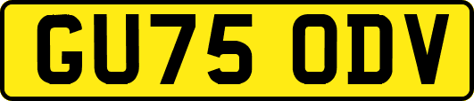 GU75ODV