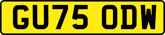 GU75ODW
