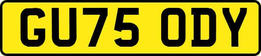 GU75ODY