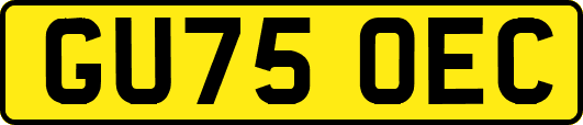 GU75OEC