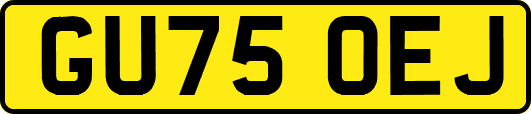 GU75OEJ