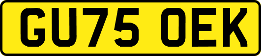 GU75OEK