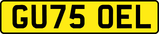 GU75OEL