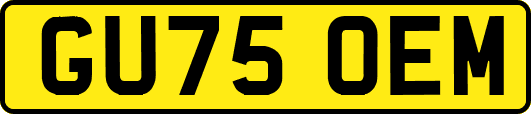 GU75OEM