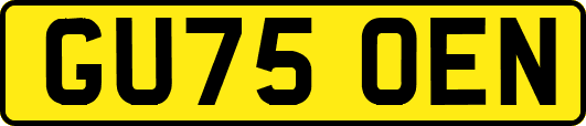 GU75OEN