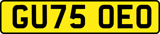GU75OEO