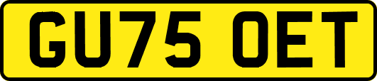 GU75OET