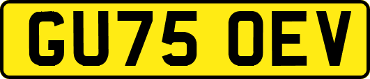 GU75OEV