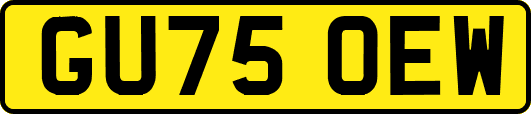 GU75OEW