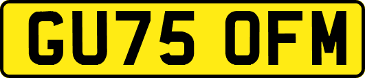 GU75OFM