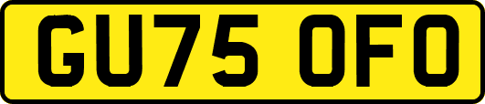 GU75OFO