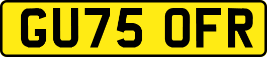 GU75OFR