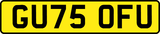 GU75OFU