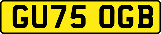 GU75OGB