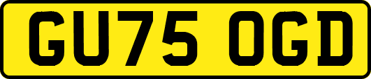GU75OGD