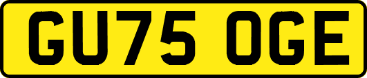 GU75OGE