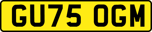GU75OGM