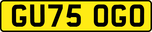 GU75OGO
