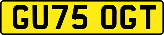 GU75OGT