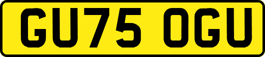 GU75OGU
