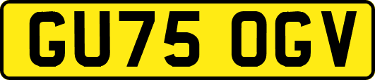 GU75OGV